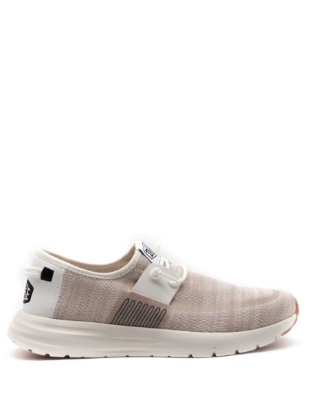 Heydude Hey Dude Low Shoe Laces Beige for Men