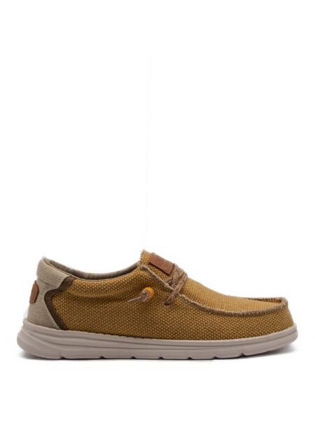 Koala bay Heren veterschoenen citroen