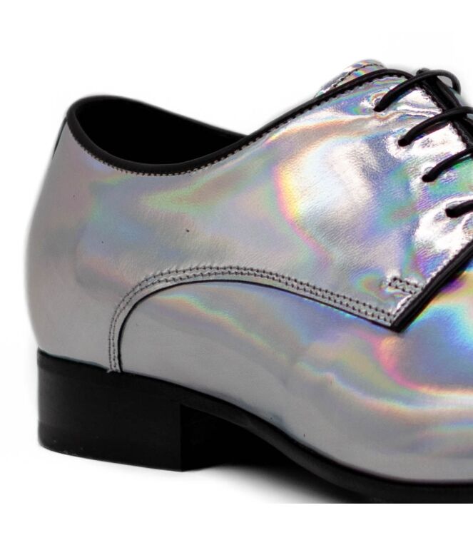 Taft Shoes Heren Veterschoenen in Zilver online kopen