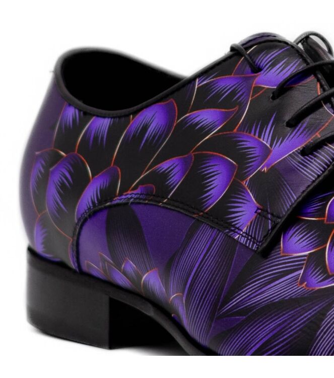 Taft Shoes Heren Veterschoenen in Paars online kopen