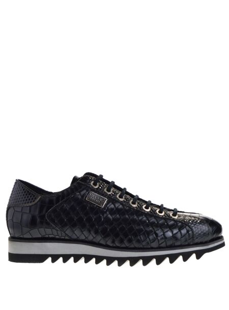 Harris Heren veterschoenen zwart
