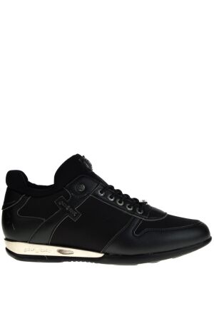 new rock New Rock Casual Shoes Black for Men