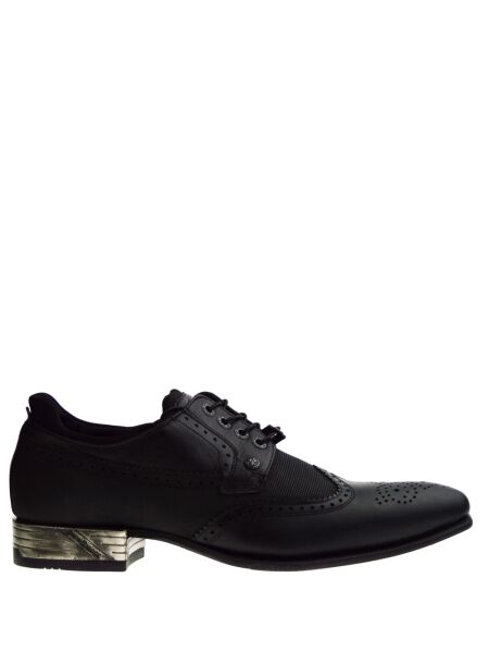 New rock New Rock Loafers Black for Men 