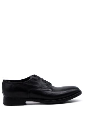 Lemargo heren veterschoenen zwart
