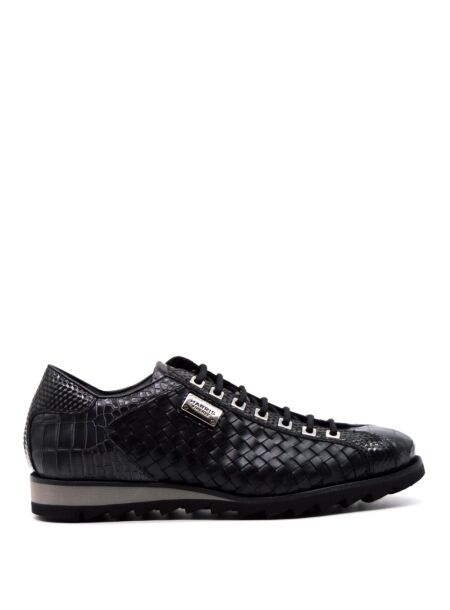 Harris Harris Casual Shoe Black for Men 
