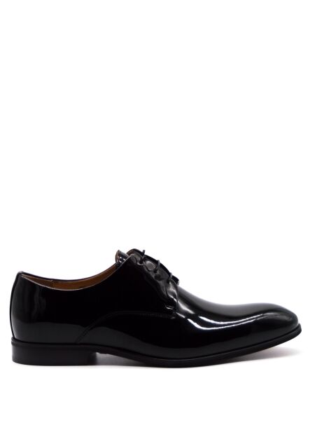 Conhpol Conhpol Lace-up Shoes Black for Men 