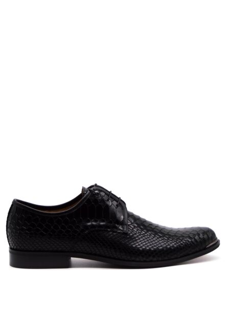 Conhpol Conhpol Lace-up Shoes Black for Men 