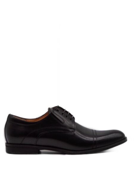Conhpol Conhpol Low Shoe Laces Black for Men 