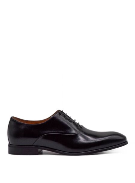 Conhpol Conhpol Low Shoe Laces Black for Men 