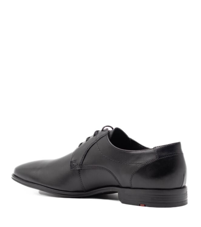 Lloyd Lloyd heren veterschoenen zwart Black Lloyd Heren Nette Schoenen in Zwart online kopen