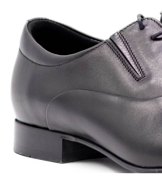 Conhpol Heren Veterschoenen in Zwart online kopen