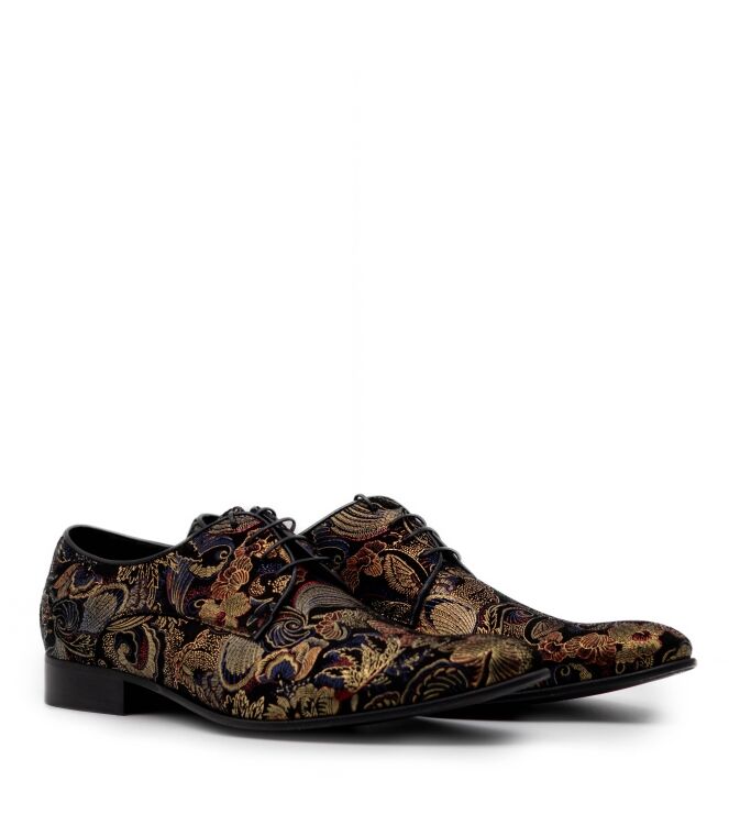 Taft Shoes Heren Veterschoenen in Zwart online kopen