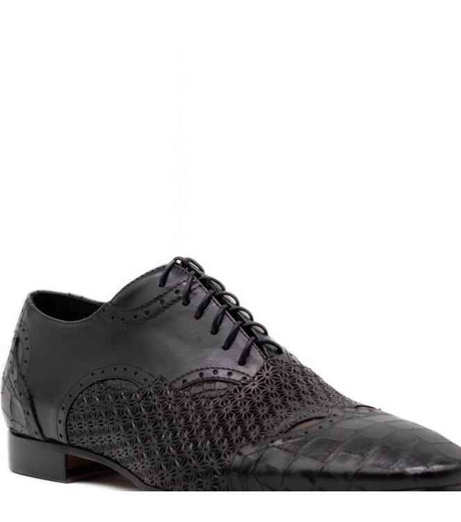 Jo Ghost Heren Nette Schoenen in Zwart online kopen 