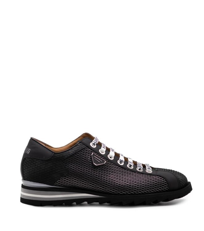 harris harris heren veterschoenen zwart Python Nero Matrix Nero harris Heren Veterschoenen Zwart