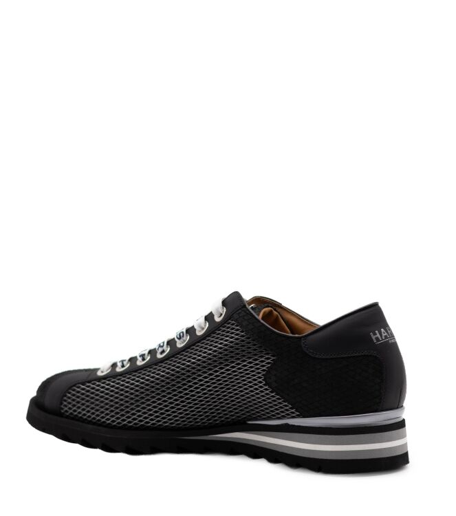 harris harris heren veterschoenen zwart Python Nero Matrix Nero harris Heren Veterschoenen Zwart