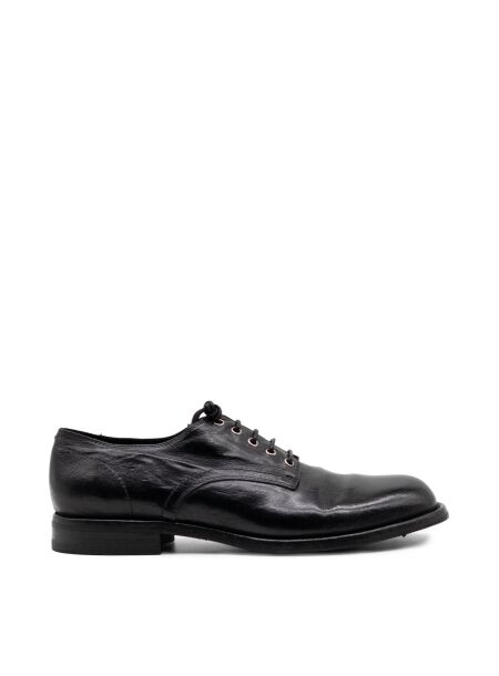 Lemargo Heren veterschoenen zwart