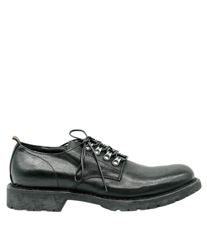 Moma Heren Nette Schoenen in Zwart online kopen 