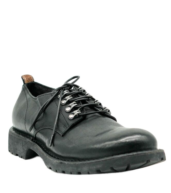 Moma Heren Nette Schoenen in Zwart online kopen 