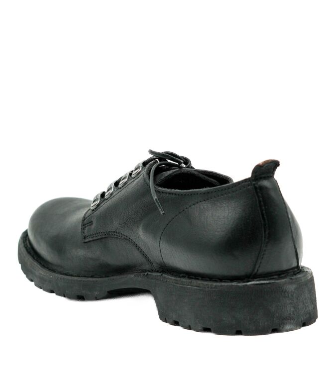 Moma Heren Nette Schoenen in Zwart online kopen 