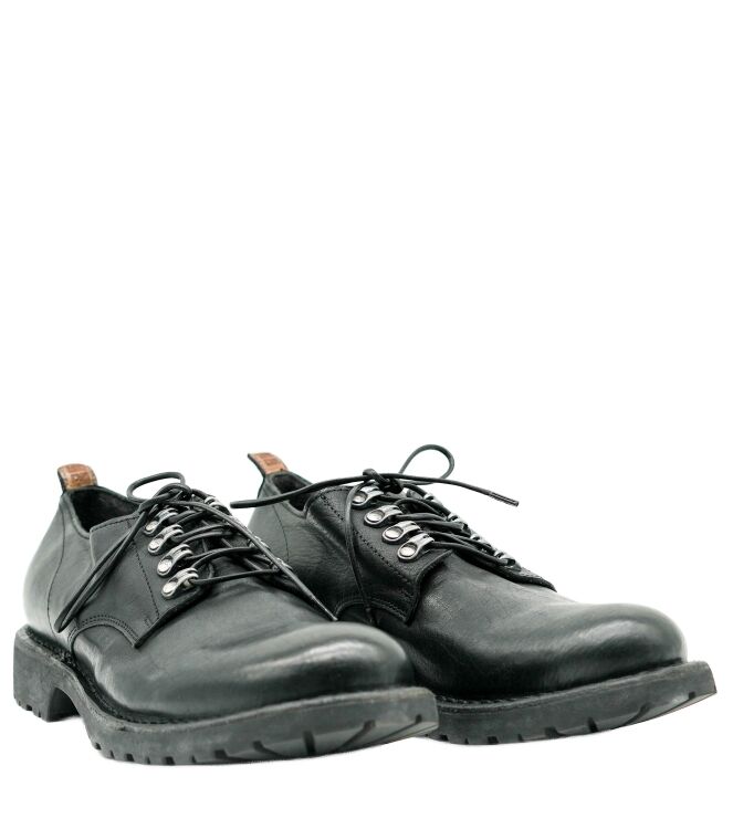 Moma Heren Nette Schoenen in Zwart online kopen 