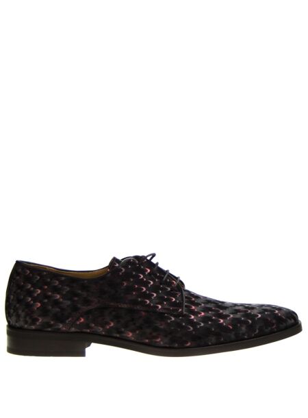 Melik Melik Casual Shoe Red for Men 