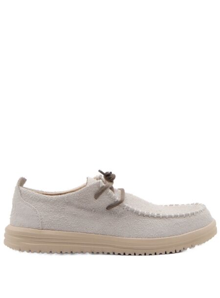 Heydude Hey Dude Casual Shoe White for Men 