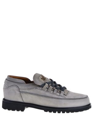 Taft Shoes heren veterschoen grijs