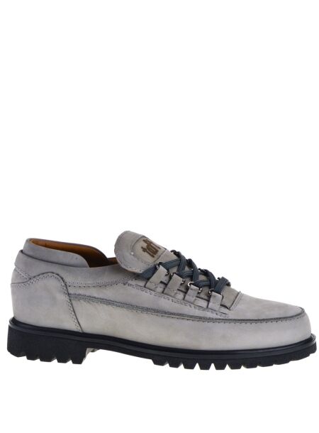 Taft shoes Heren veterschoen grijs