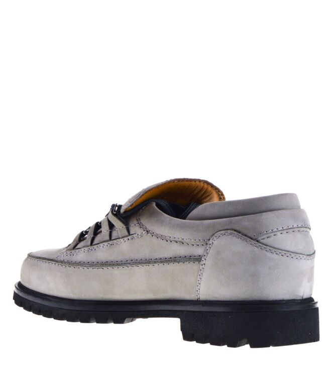 Taft Shoes Taft Shoes heren veterschoen grijs Grijs 4433 Taft Schoen Heren Veterschoenen in Grijs online kopen