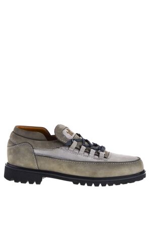 Taft Shoes heren veterschoenen donkergrijs