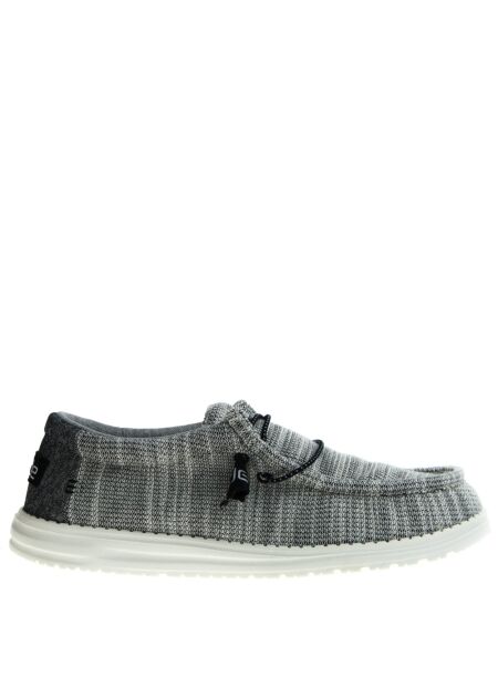 Heydude Hey Dude Casual Shoe Grey for Men 