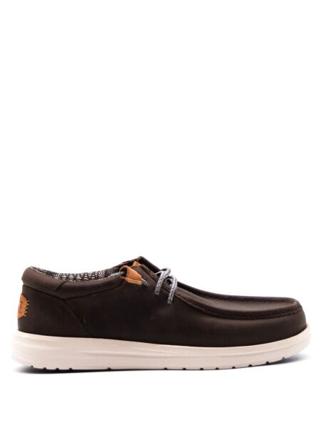 Heydude Hey Dude Casual Shoe Grey for Men 