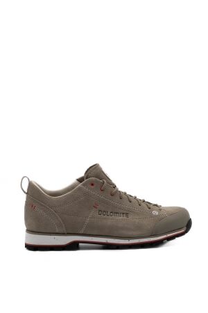 dolomite heren veterschoenen grijs groen