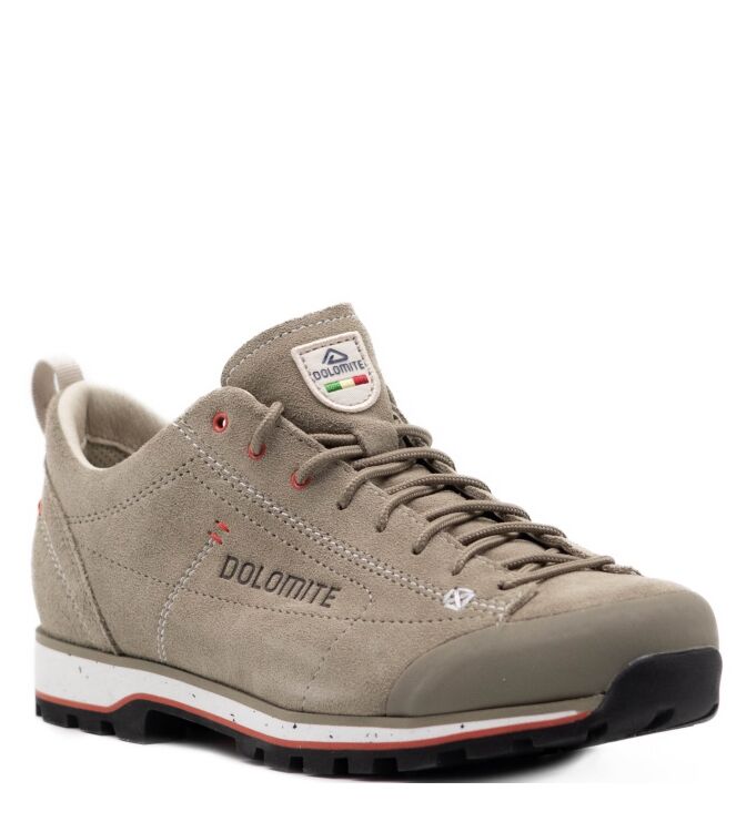 dolomite  Heren Veterschoenen Grijs Groen 
