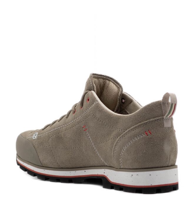 dolomite  Heren Veterschoenen Grijs Groen 