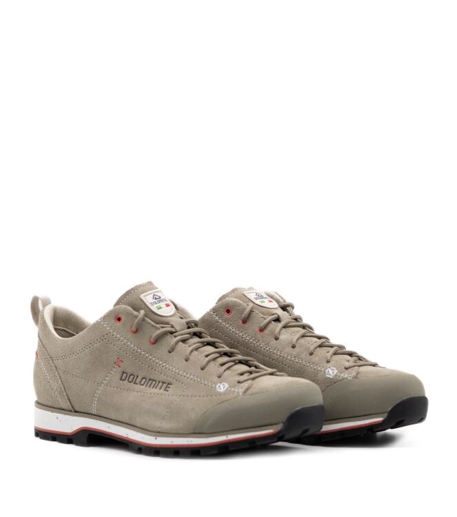 dolomite  Heren Veterschoenen Grijs Groen 
