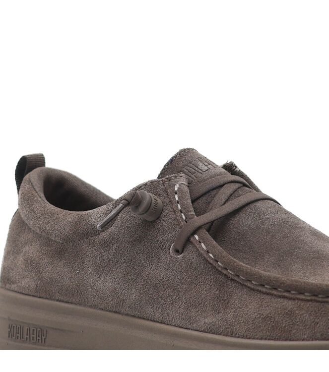 Koala Bay Heren casual schoenen in Grijs online kopen