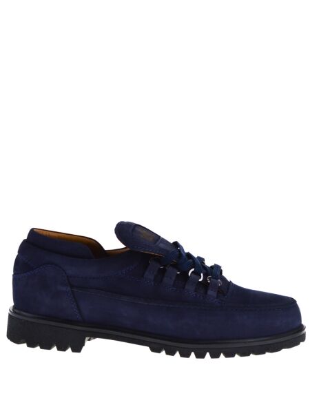 Taft shoes Heren veterschoenen donkerblauw