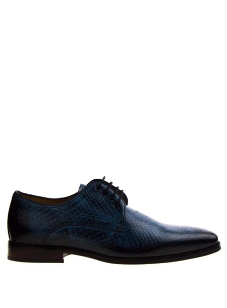 Melik Melik Casual Shoe Blue for Men 