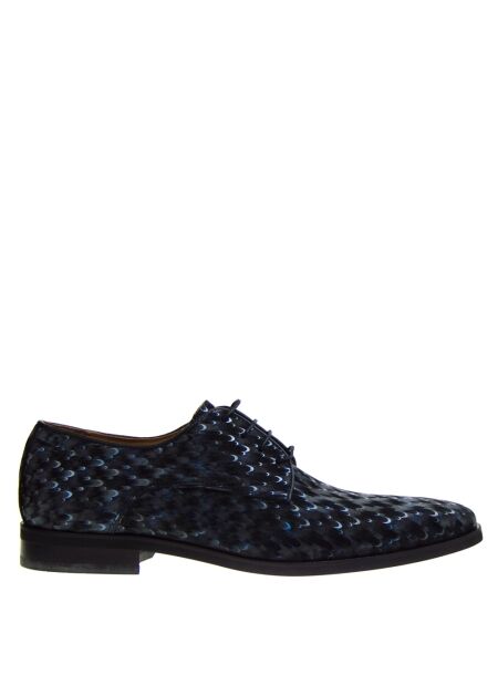 Melik Melik Casual Shoe Blue for Men 