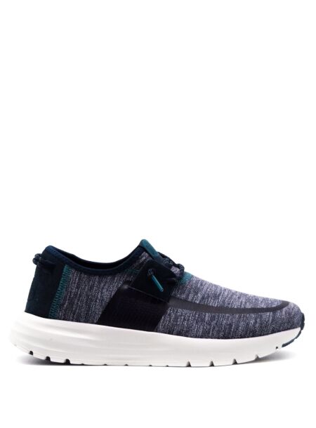 Heydude Heren veterschoenen blauw