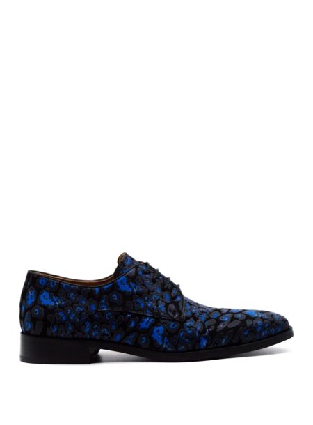 Melik Melik Casual Shoe Blue for Men 