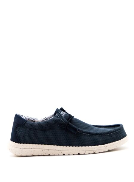 Koala bay Heren veterschoenen blauw