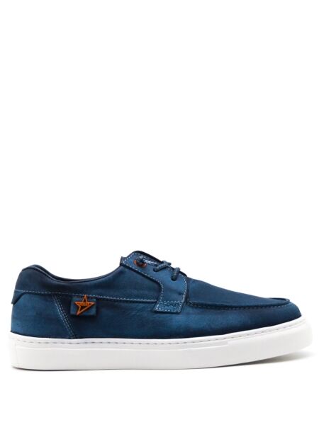 Cetti Heren veterschoenen blauw