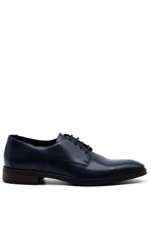 lloyd heren veterschoenen blauw