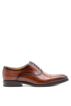 conhpol heren veterschoenen bruin
