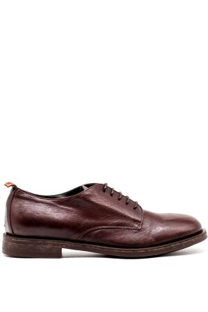 moma heren veterschoenen bruin