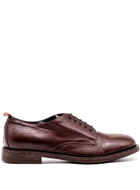 Moma Heren veterschoenen bruin