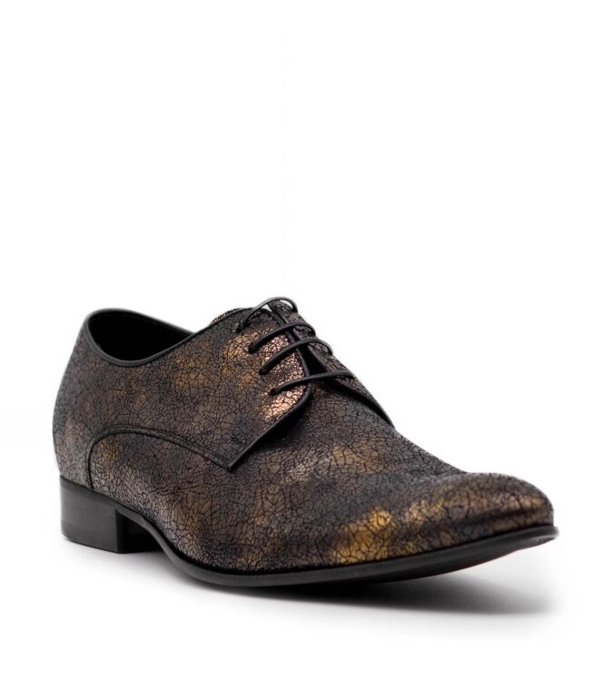 Taft Shoes Heren Veterschoenen in Donker Bruin online kopen