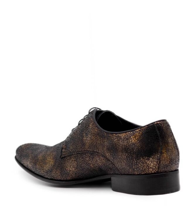 Taft Shoes Heren Veterschoenen in Donker Bruin online kopen